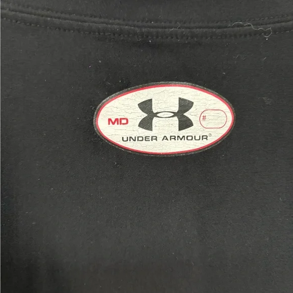 * | Under Armour | compression shirt. Size M. - Picture 4 of 4
